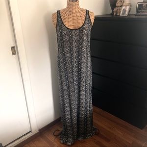 SW3 Bespoke maxi dress XL